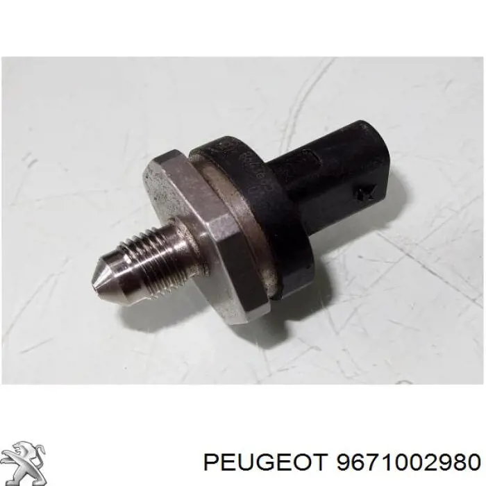  Peugeot/Citroen 9671002980 cena, od 129,23 USD