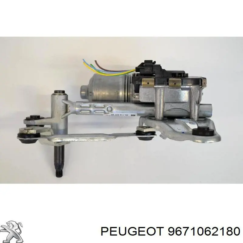 Mechanizm wycieraczki lewy Peugeot/Citroen 9671062180 cena, od 47,67 USD
