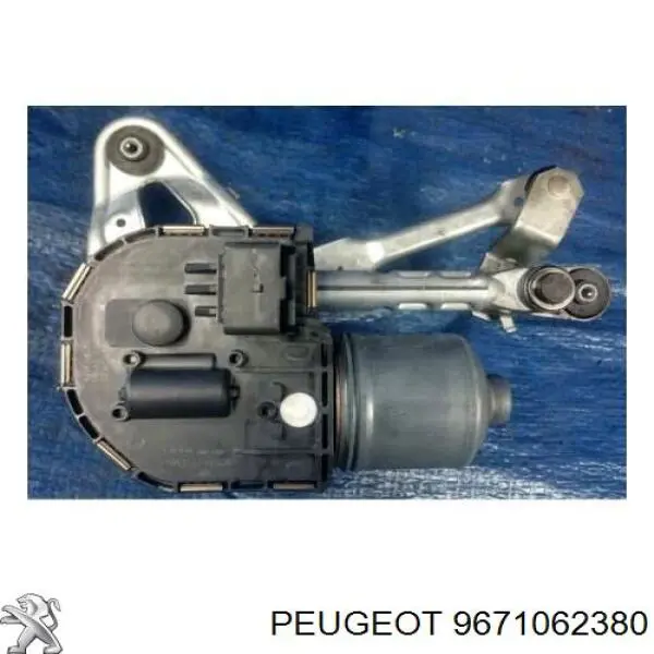 Mechanizm wycieraczki prawy Peugeot/Citroen 9671062380 cena, od 49,37 USD