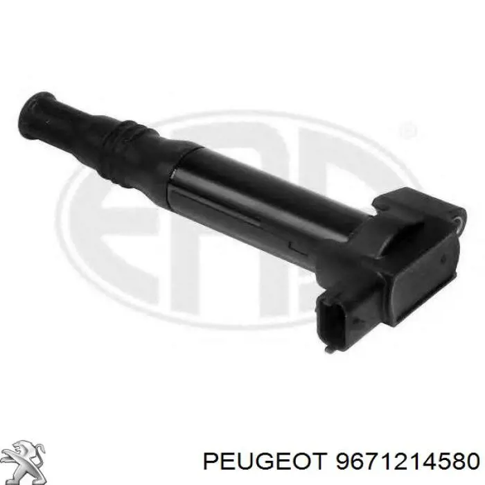 Cewka zapłonowa Peugeot/Citroen 9671214580 cena, od 58,12 USD
