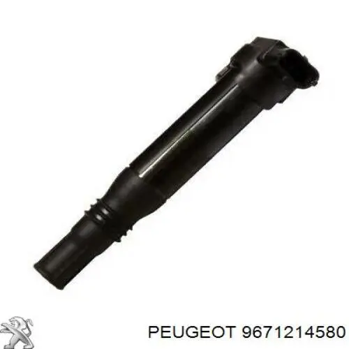 9671214580 Peugeot/Citroen Cewka zapłonowa