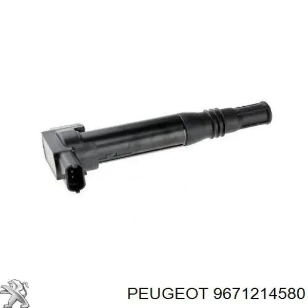 Do koszyka 9671214580 Peugeot/Citroen Cewka zapłonowa