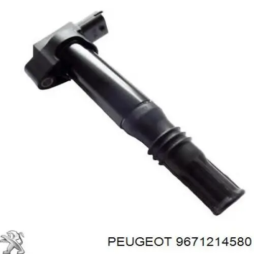 9671214580 Peugeot/Citroen Cewka zapłonowa