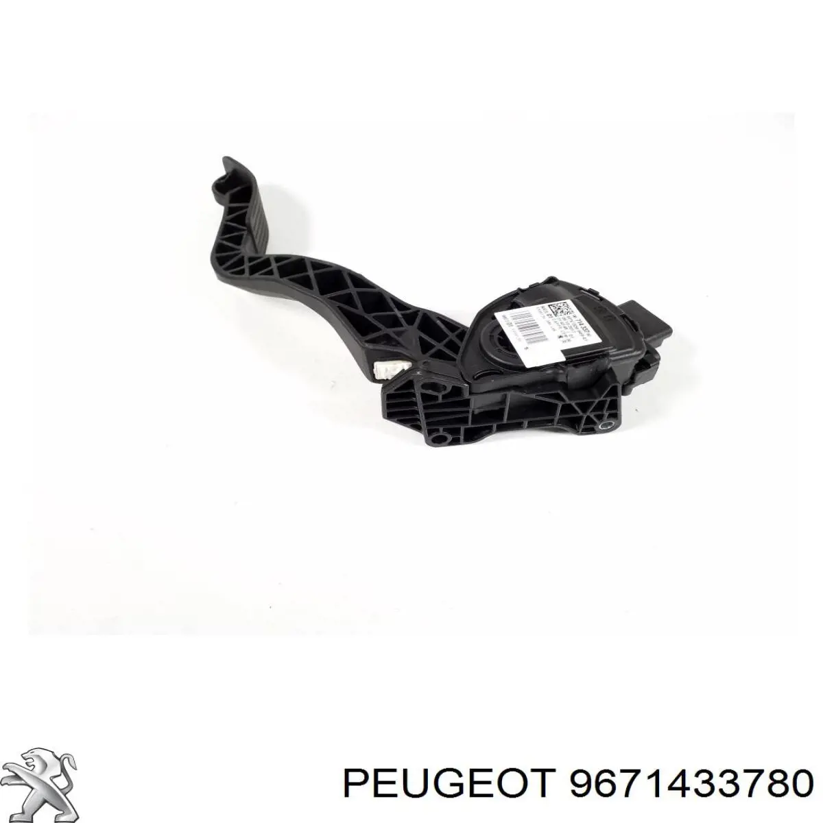 Pedał przyspieszenia (gazu) Citroen C3 I hatchback (FC) (2002 - 2009) cena, od 64,51 USD