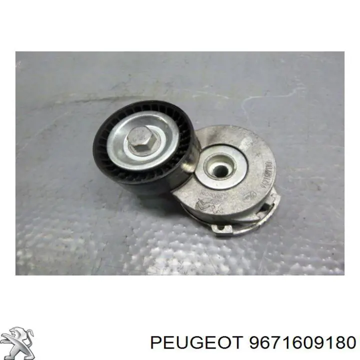 Do koszyka 9671609180 Peugeot/Citroen Napinacz paska napędowego