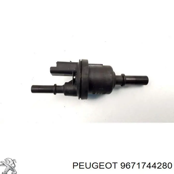 Zawór PCV odpowietrzający silnik Peugeot/Citroen 9671744280 cena, od 61,41 USD
