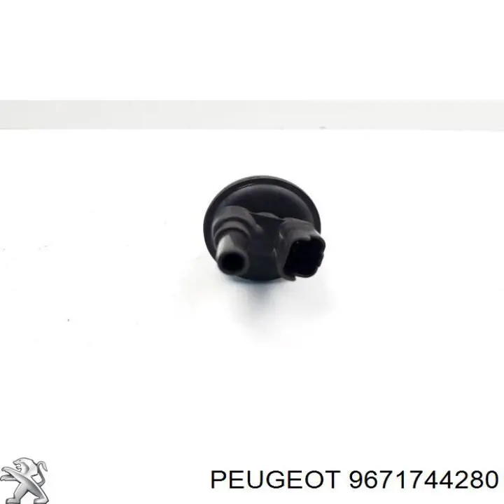 Zawór PCV odpowietrzający silnik Peugeot/Citroen 9671744280 cena, od 46,31 USD