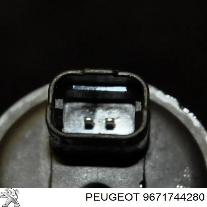 Do koszyka 9671744280 Peugeot/Citroen Zawór PCV odpowietrzający silnik