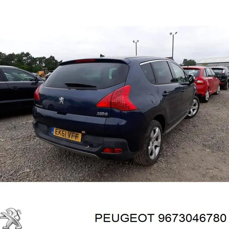 Sterownik tempomatu Peugeot/Citroen 9673046780 cena, od 66,40 USD
