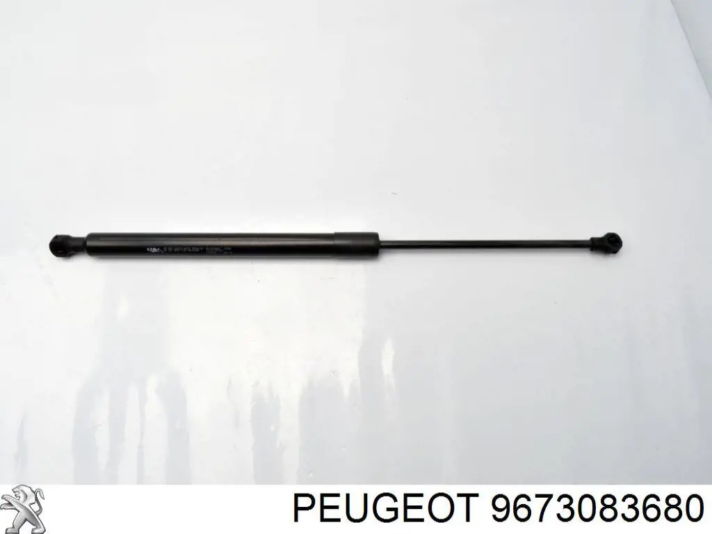 9673083680 Peugeot/Citroen Amortyzator klapy bagażnika (3/5 drzwi-tylnych)