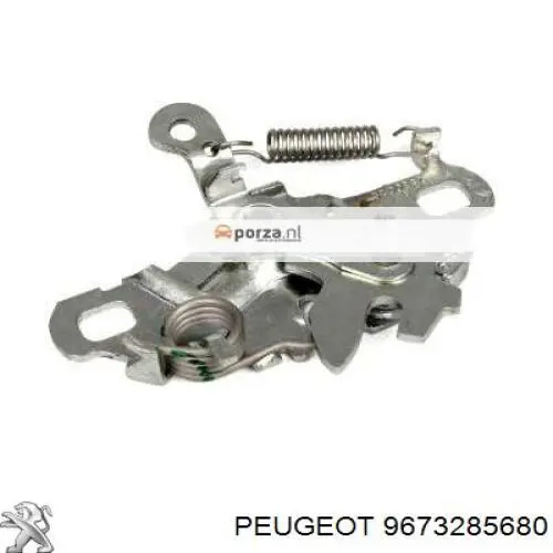 Zamek maski Peugeot 208 I hatchback (CA, CC) (2012 - 2021) cena, od 54,74 USD