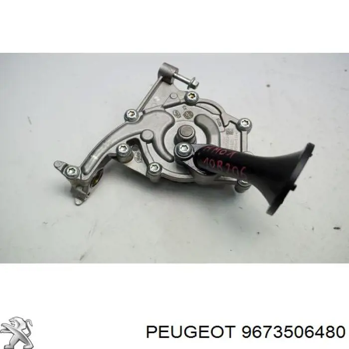 9673506480 Peugeot/Citroen pompa oleju