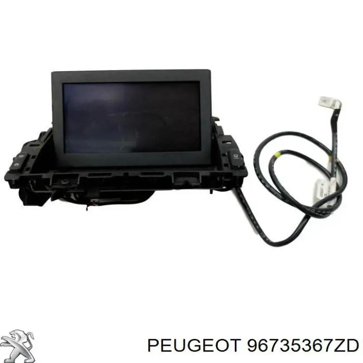 96735367ZD Peugeot/Citroen 