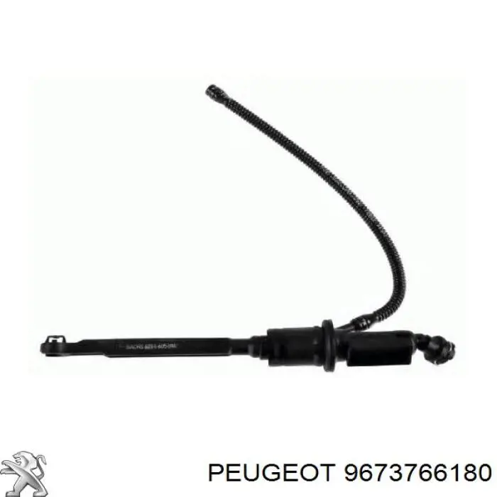 Cylinder sprzęgła główny Peugeot/Citroen 9673766180 cena, od 47,51 USD