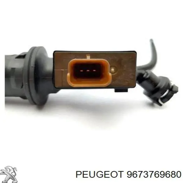 9673769680 Peugeot/Citroen Cylinder sprzęgła główny