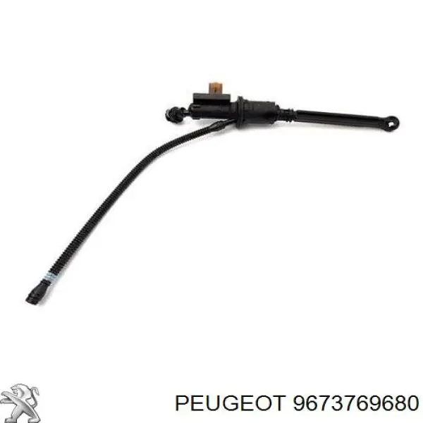 Cylinder sprzęgła główny Peugeot/Citroen 9673769680 cena, od 61,35 USD