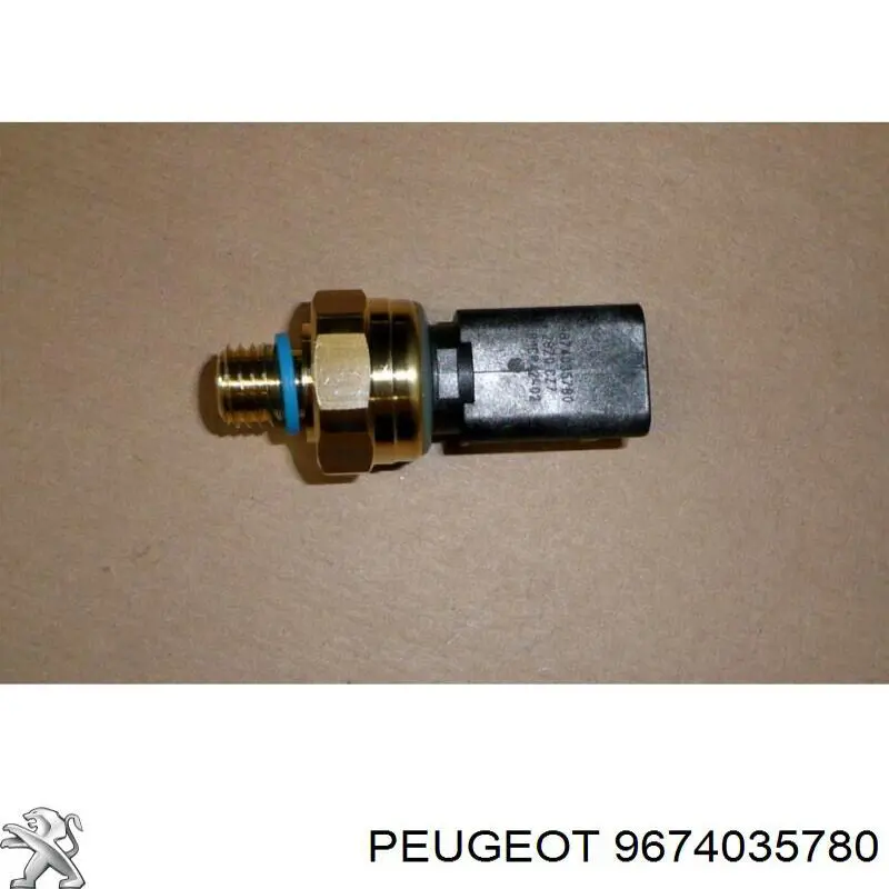 Czujnik ciśnienia oleju Peugeot/Citroen 9674035780 cena, od 60,41 USD