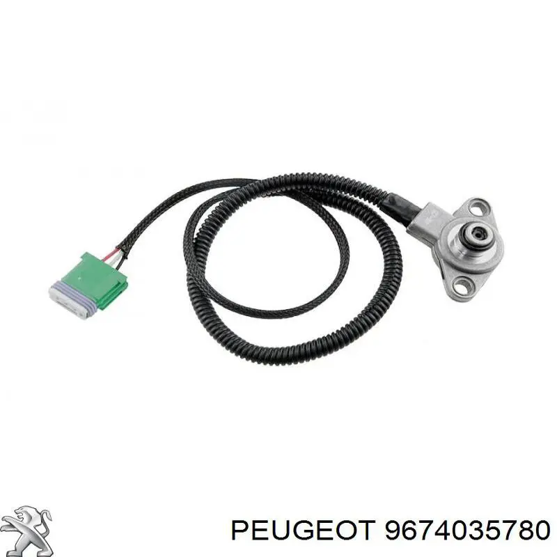 9674035780 Peugeot/Citroen Czujnik ciśnienia oleju
