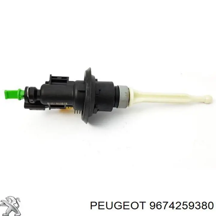 Do koszyka 9674259380 Peugeot/Citroen Cylinder sprzęgła główny