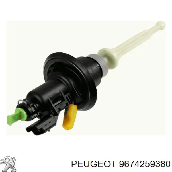 Cylinder sprzęgła główny 9674259380 Peugeot/Citroen