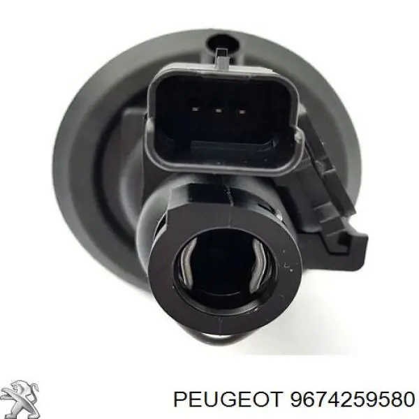 Cylinder sprzęgła główny Peugeot/Citroen 9674259580