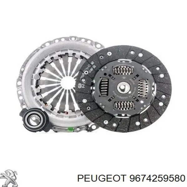 Cylinder sprzęgła główny Claas 9674259580 cena, od  