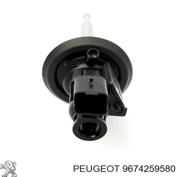 Do koszyka 9674259580 Peugeot/Citroen Cylinder sprzęgła główny