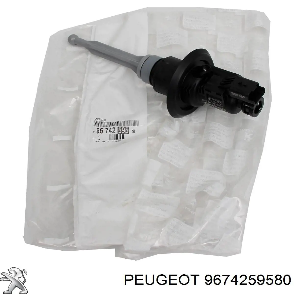 Do koszyka 9674259580 Claas Cylinder sprzęgła główny