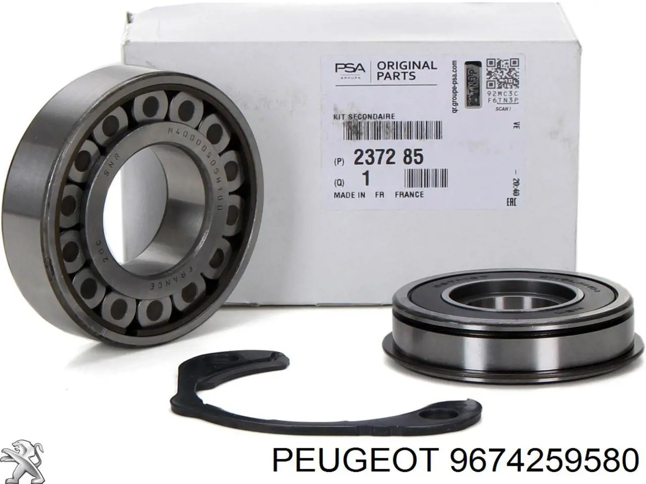 Cylinder sprzęgła główny Peugeot/Citroen 9674259580 cena, od 113,02 USD