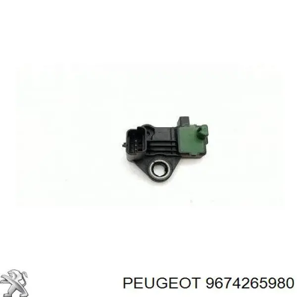 9674265980 Peugeot/Citroen Czujnik położenia wału korbowego