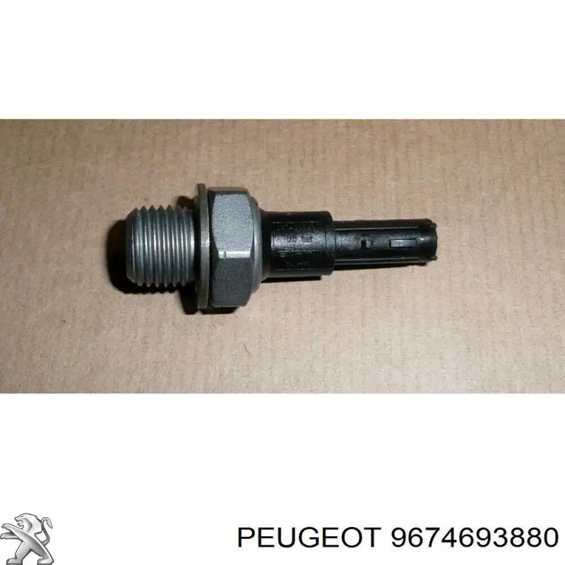 Do koszyka 9674693880 Peugeot/Citroen Czujnik ciśnienia oleju