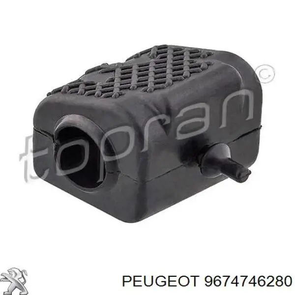 Stabilizator przedni Peugeot 208 I hatchback (CA, CC) (2012 - 2021) cena, od 109,48 USD