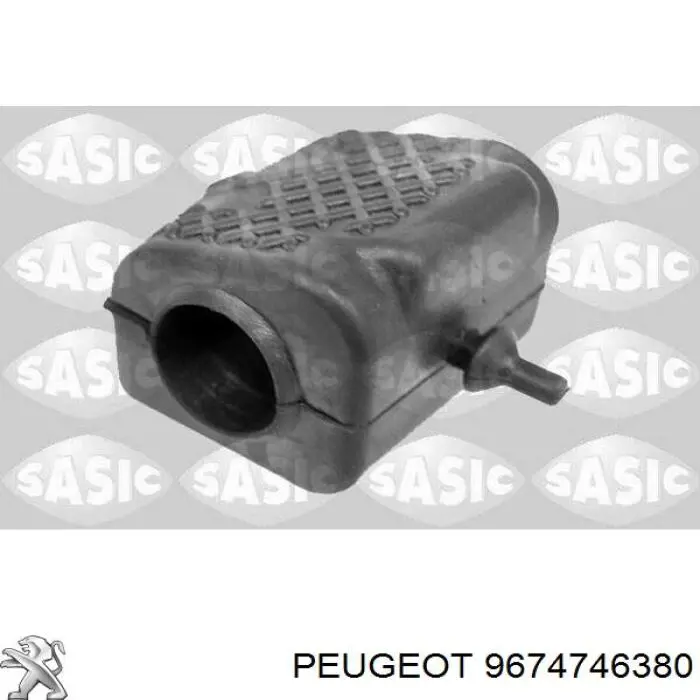 00005081P3 Peugeot/Citroen Stabilizator przedni