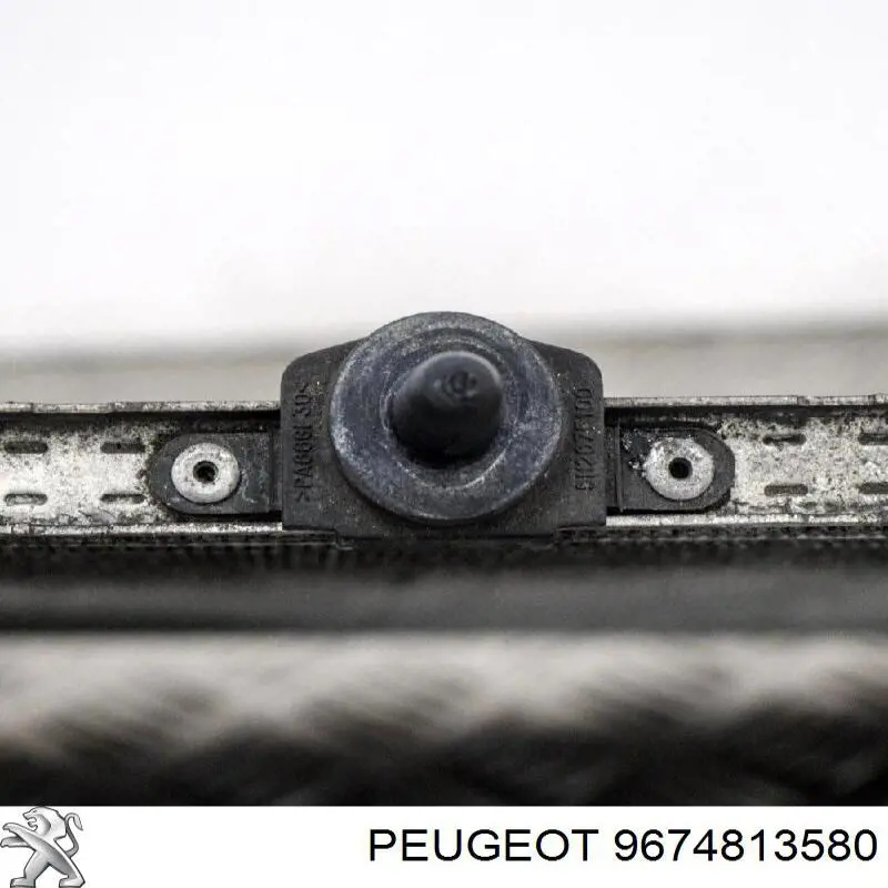 Chłodnica klimatyzacji Peugeot/Citroen 9674813580 cena, od 51,08 USD
