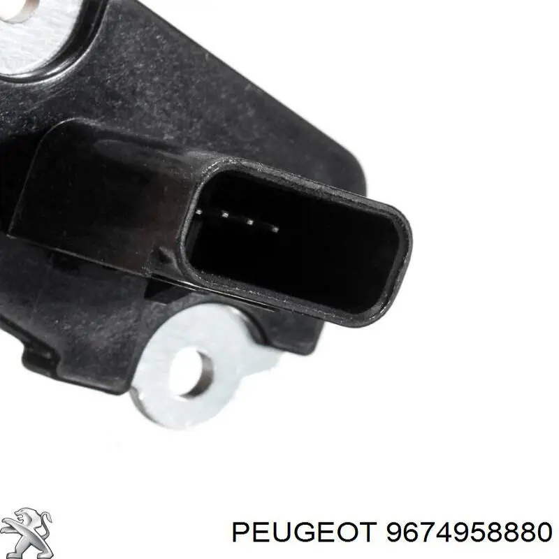 Czujnik przepływu powietrza, przepływomierz powietrza M.A.F. Peugeot/Citroen 9674958880 cena, od 80,34 USD