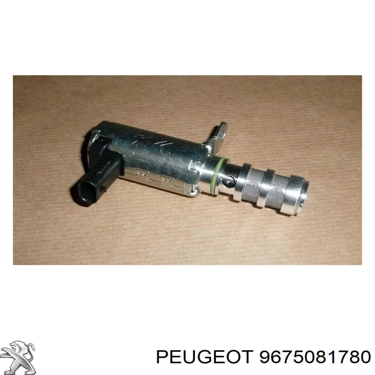 Do koszyka 9675081780 Peugeot/Citroen Zawór elektromagnetyczny faz rozrządu