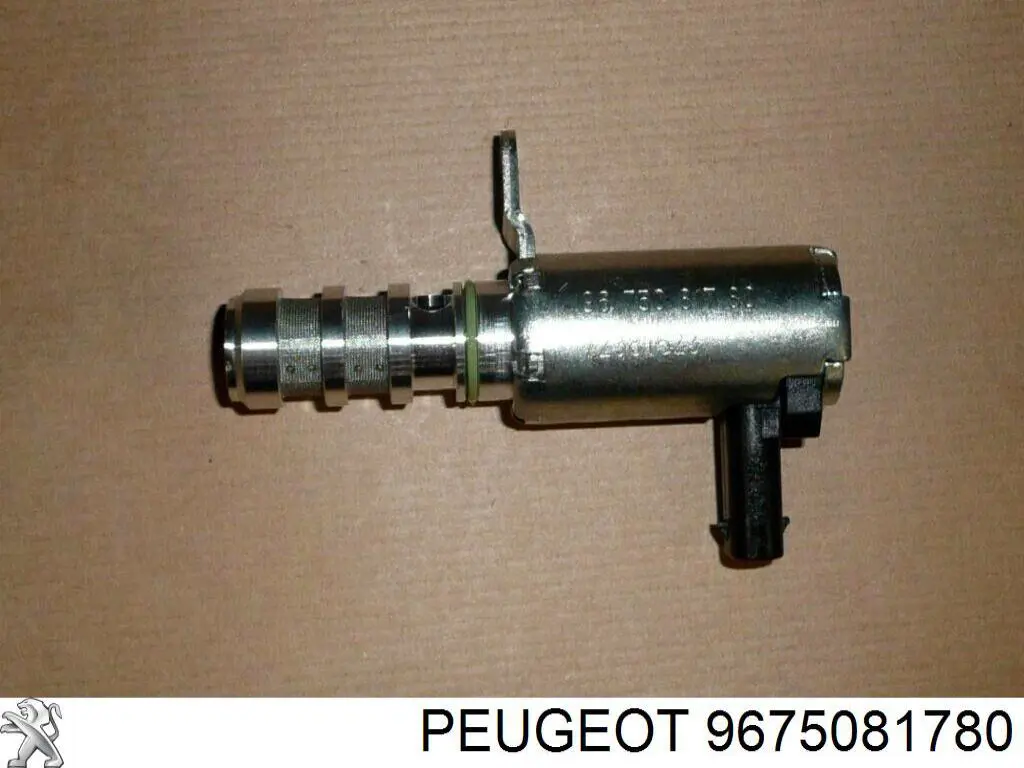 Do koszyka 9675081780 Peugeot/Citroen Zawór elektromagnetyczny faz rozrządu