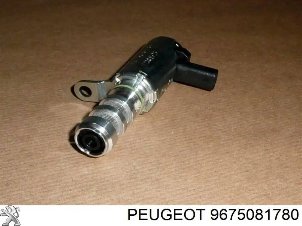 Zawór elektromagnetyczny faz rozrządu 9675081780 Peugeot/Citroen