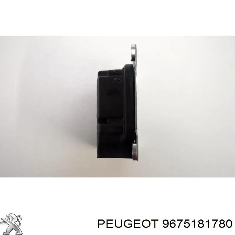 Sterownik poduszki bezpieczeństwa Peugeot/Citroen 9675181780 cena, od 66,40 USD