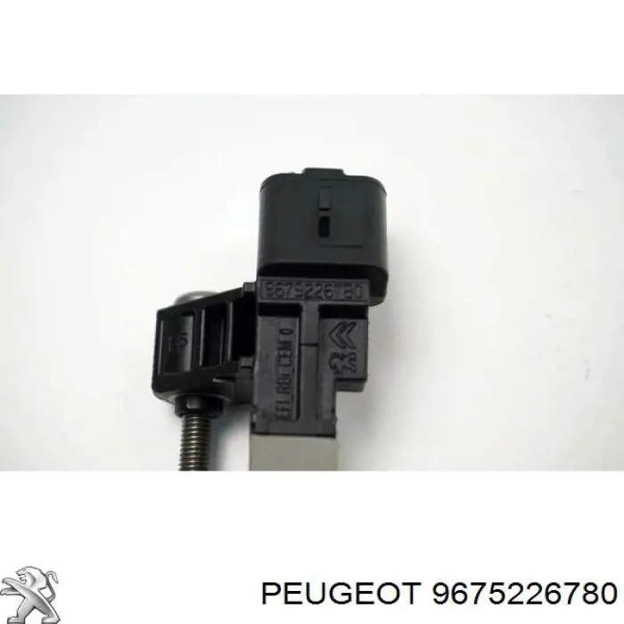 9675226780 Peugeot/Citroen czujnik położenia wału korbowego