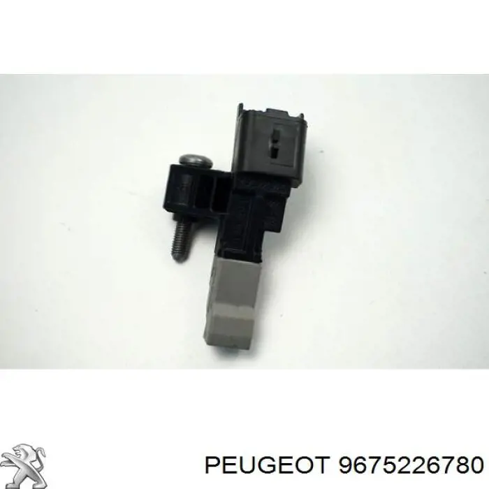 Czujnik położenia wału korbowego Peugeot/Citroen 9675226780 cena, od 32,60 USD