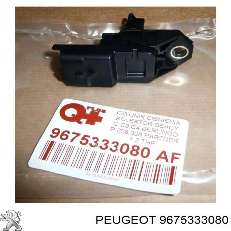 Czujnik ciśnienia w kolektorze ssącym, MAP Opel Corsa F hatchback (P2JO) (2019 - 2026) cena, od 47,64 USD