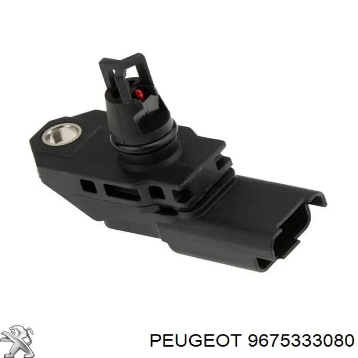 Do koszyka Czujnik ciśnienia w kolektorze ssącym, MAP Opel Corsa F P2JO