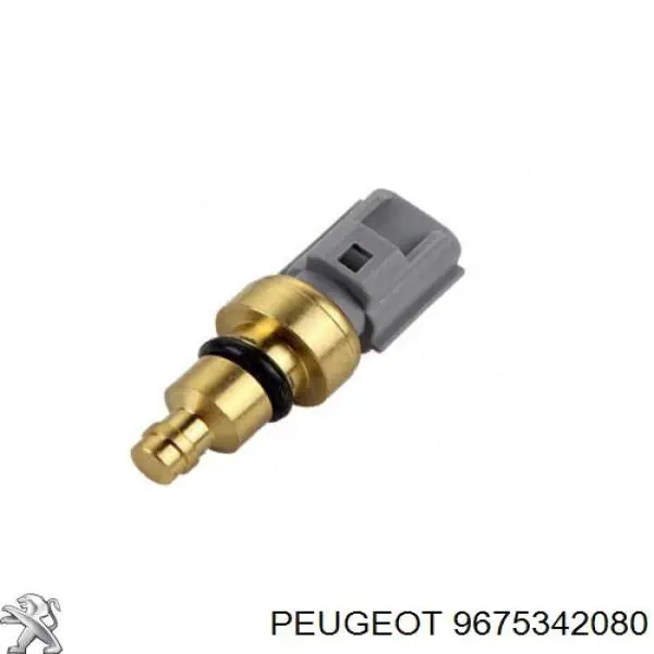 Czujnik temperatury płynu chłodzącego Peugeot/Citroen 9675342080 cena, od 6,82 USD