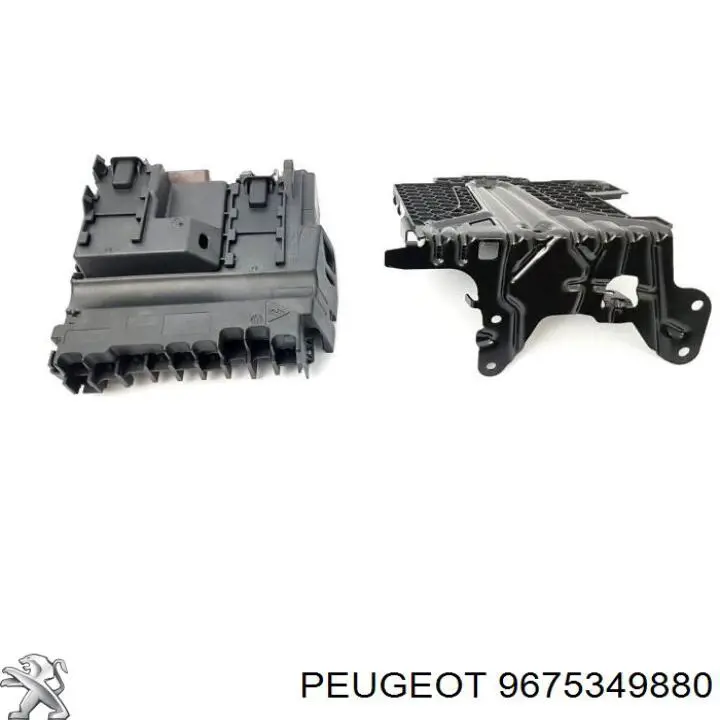 Skrzynka bezpieczników Peugeot/Citroen 9675349880 cena, od 347,32 USD