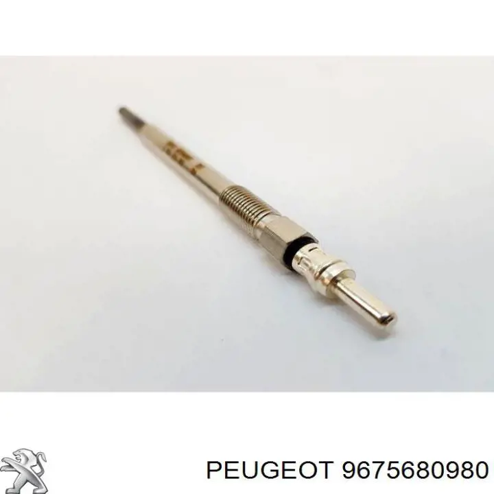 Świeca żarowa Peugeot/Citroen 9675680980