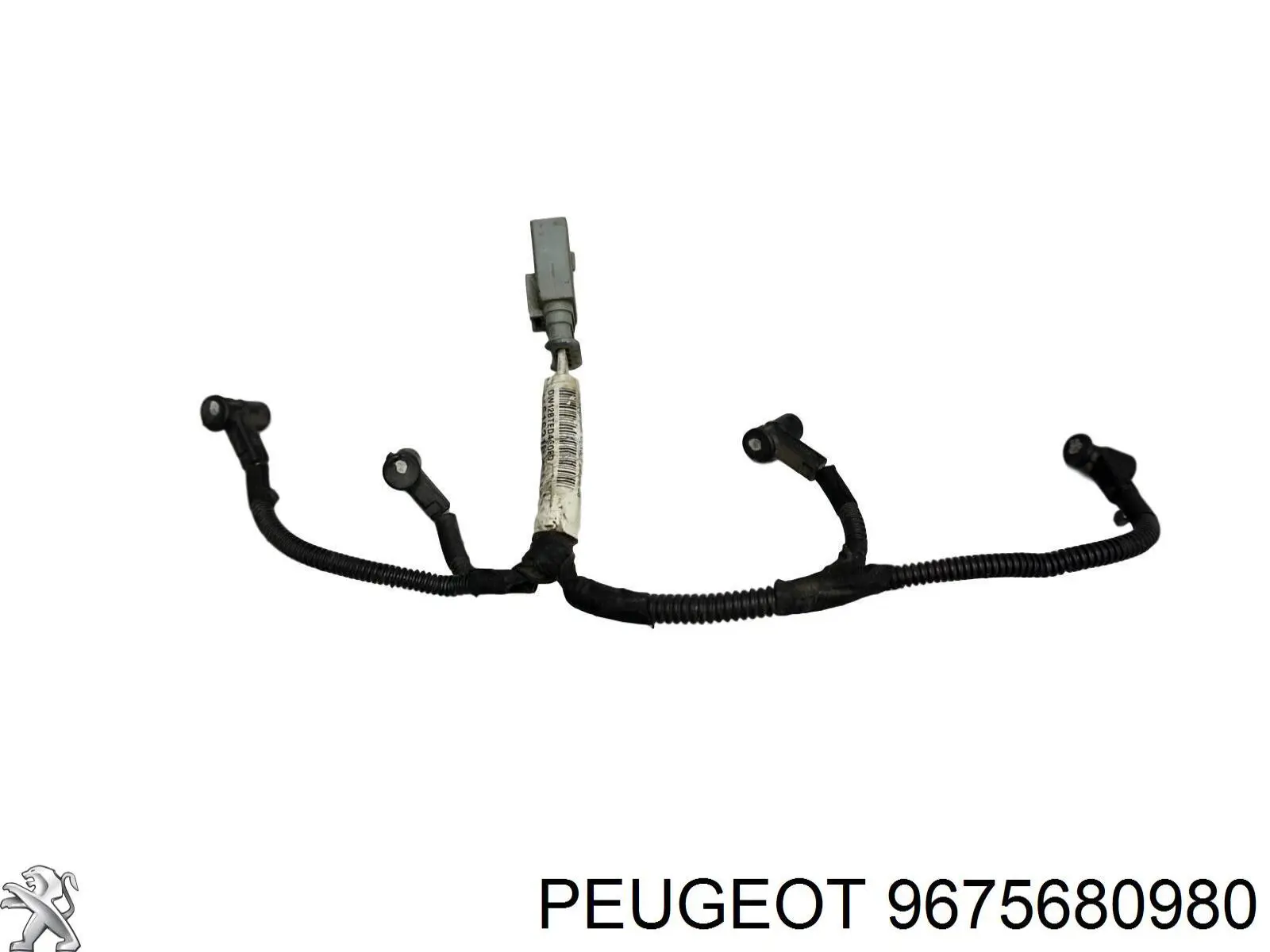Świeca żarowa Peugeot/Citroen 9675680980 cena, od 15,66 USD