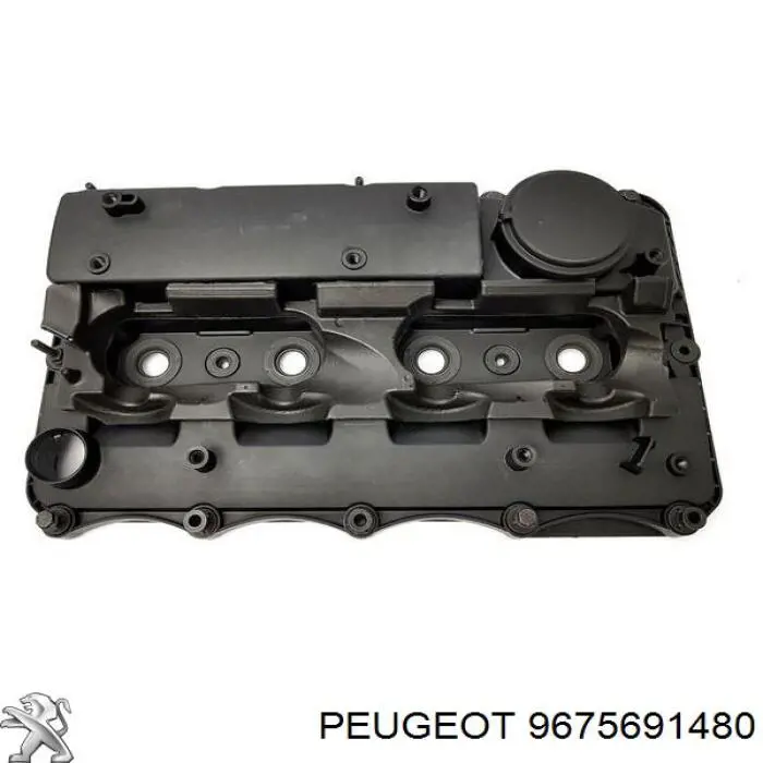 9675691480 Peugeot/Citroen Pokrywa zaworowa