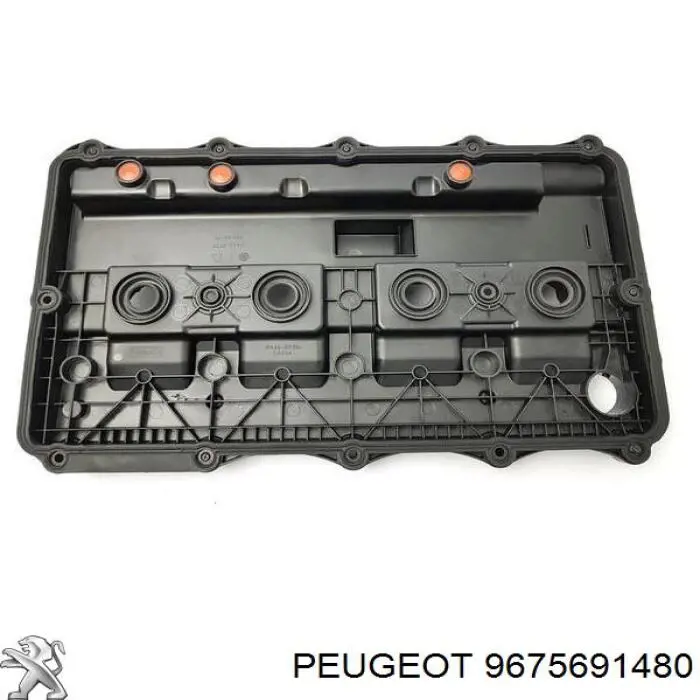 Do koszyka 9675691480 Peugeot/Citroen Pokrywa zaworowa
