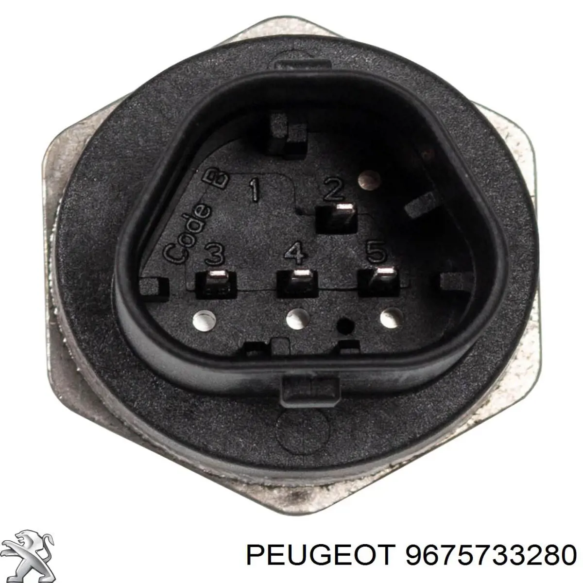 Do koszyka 9675733280 Peugeot/Citroen Czujnik temperatury oleju w silniku